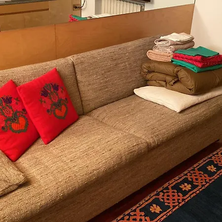 Nido Di Pace E Relax A 15 Minuti Da Corso Italia Apartman Cortina dʼAmpezzo
