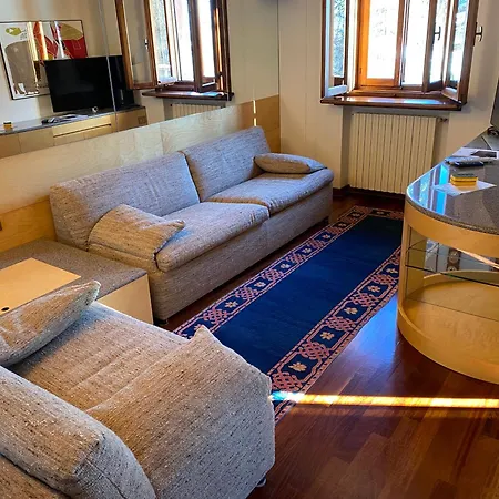 Nido Di Pace E Relax A 15 Minuti Da Corso Italia Apartman Cortina dʼAmpezzo